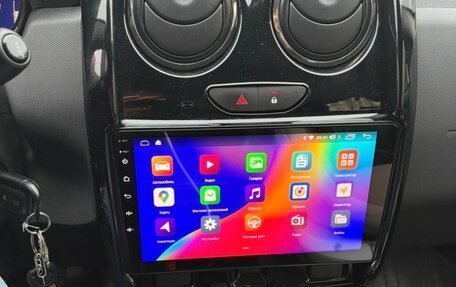 Renault Duster I рестайлинг, 2017 год, 1 300 000 рублей, 20 фотография
