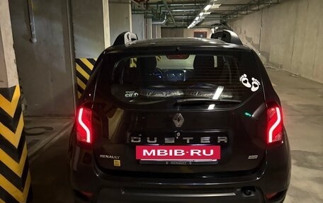 Renault Duster I рестайлинг, 2017 год, 1 300 000 рублей, 8 фотография