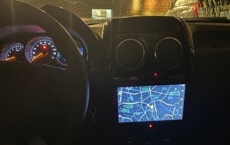Renault Duster I рестайлинг, 2017 год, 1 300 000 рублей, 22 фотография