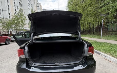 Toyota Avensis III рестайлинг, 2012 год, 1 200 000 рублей, 3 фотография