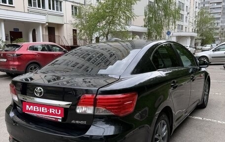 Toyota Avensis III рестайлинг, 2012 год, 1 200 000 рублей, 4 фотография