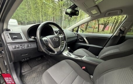 Toyota Avensis III рестайлинг, 2012 год, 1 200 000 рублей, 7 фотография