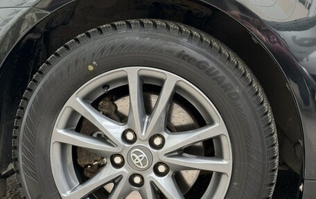 Toyota Avensis III рестайлинг, 2012 год, 1 200 000 рублей, 9 фотография