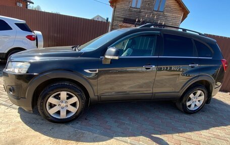 Chevrolet Captiva I, 2013 год, 1 130 000 рублей, 3 фотография