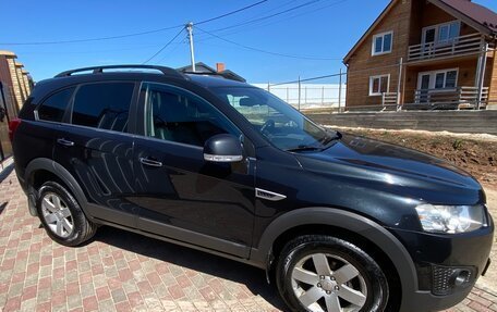 Chevrolet Captiva I, 2013 год, 1 130 000 рублей, 2 фотография