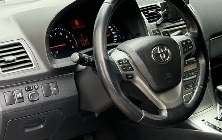 Toyota Avensis III рестайлинг, 2012 год, 1 200 000 рублей, 11 фотография