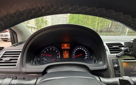 Toyota Avensis III рестайлинг, 2012 год, 1 200 000 рублей, 13 фотография