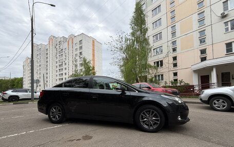Toyota Avensis III рестайлинг, 2012 год, 1 200 000 рублей, 15 фотография