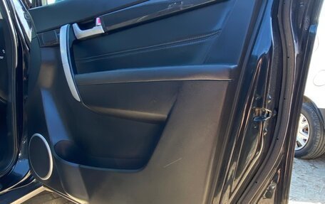 Chevrolet Captiva I, 2013 год, 1 130 000 рублей, 6 фотография