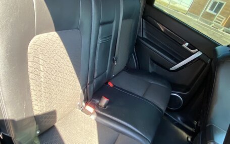 Chevrolet Captiva I, 2013 год, 1 130 000 рублей, 8 фотография