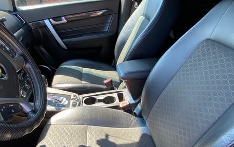 Chevrolet Captiva I, 2013 год, 1 130 000 рублей, 9 фотография