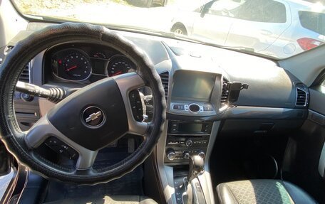Chevrolet Captiva I, 2013 год, 1 130 000 рублей, 10 фотография