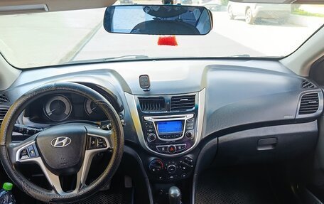 Hyundai Solaris II рестайлинг, 2014 год, 530 000 рублей, 5 фотография