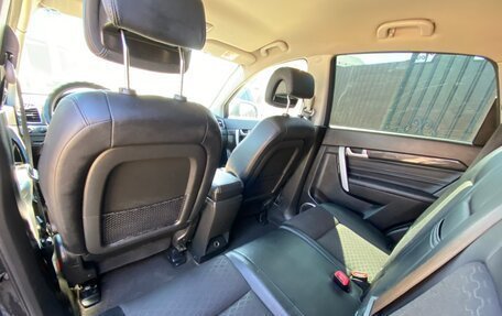 Chevrolet Captiva I, 2013 год, 1 130 000 рублей, 14 фотография