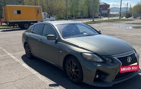 Lexus GS III рестайлинг, 2005 год, 1 300 000 рублей, 3 фотография