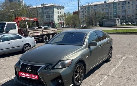 Lexus GS III рестайлинг, 2005 год, 1 300 000 рублей, 4 фотография
