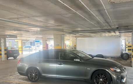 Lexus GS III рестайлинг, 2005 год, 1 300 000 рублей, 10 фотография
