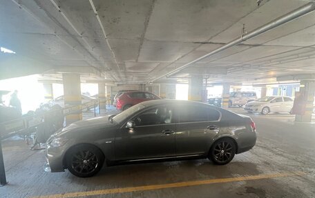 Lexus GS III рестайлинг, 2005 год, 1 300 000 рублей, 11 фотография
