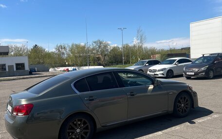 Lexus GS III рестайлинг, 2005 год, 1 300 000 рублей, 7 фотография