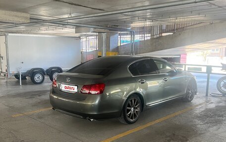 Lexus GS III рестайлинг, 2005 год, 1 300 000 рублей, 14 фотография