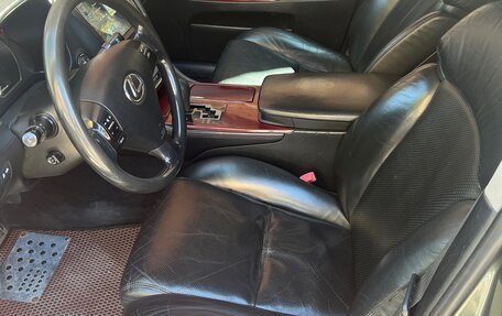 Lexus GS III рестайлинг, 2005 год, 1 300 000 рублей, 9 фотография