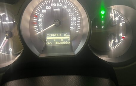 Lexus GS III рестайлинг, 2005 год, 1 300 000 рублей, 18 фотография