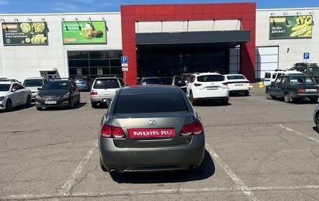 Lexus GS III рестайлинг, 2005 год, 1 300 000 рублей, 6 фотография