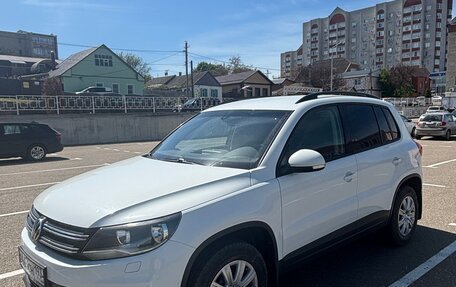 Volkswagen Tiguan I, 2014 год, 1 700 000 рублей, 3 фотография