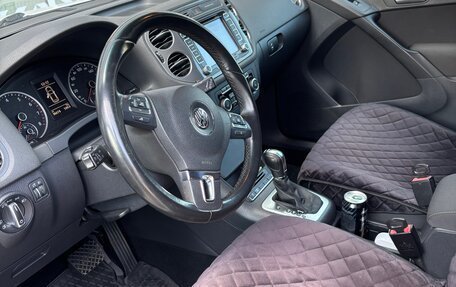 Volkswagen Tiguan I, 2014 год, 1 700 000 рублей, 12 фотография