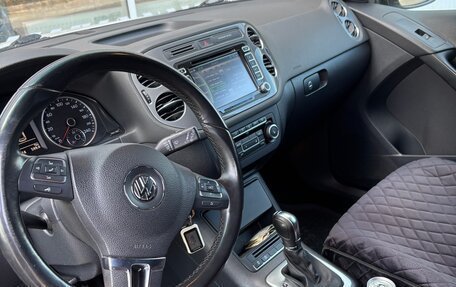 Volkswagen Tiguan I, 2014 год, 1 700 000 рублей, 10 фотография
