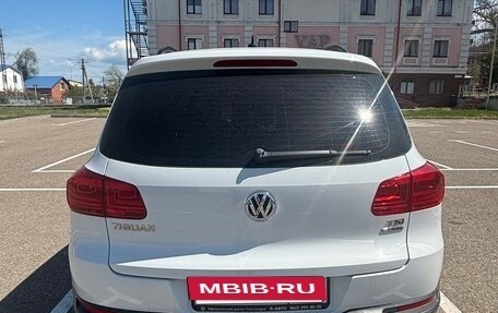 Volkswagen Tiguan I, 2014 год, 1 700 000 рублей, 4 фотография