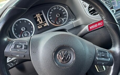 Volkswagen Tiguan I, 2014 год, 1 700 000 рублей, 13 фотография