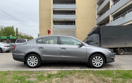 Volkswagen Passat B6, 2008 год, 590 000 рублей, 4 фотография