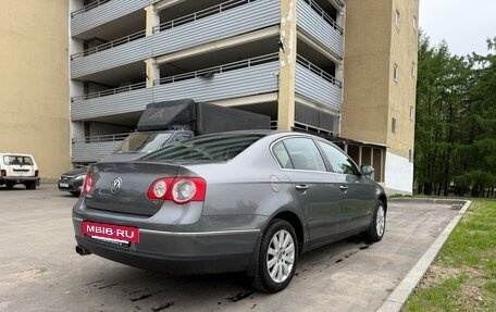 Volkswagen Passat B6, 2008 год, 590 000 рублей, 5 фотография