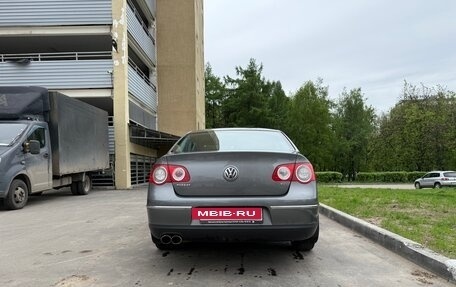 Volkswagen Passat B6, 2008 год, 590 000 рублей, 6 фотография