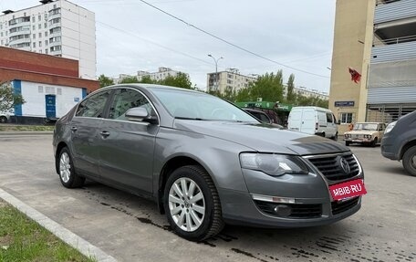 Volkswagen Passat B6, 2008 год, 590 000 рублей, 3 фотография