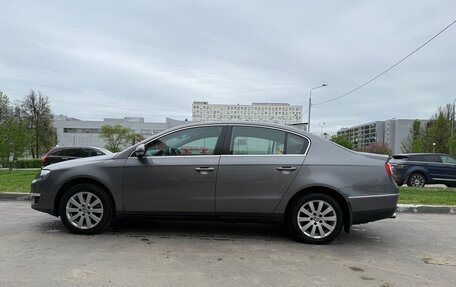 Volkswagen Passat B6, 2008 год, 590 000 рублей, 8 фотография