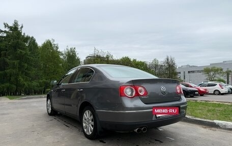 Volkswagen Passat B6, 2008 год, 590 000 рублей, 7 фотография