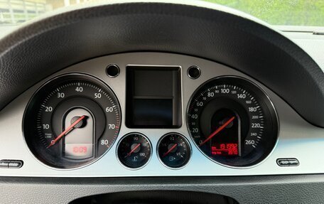 Volkswagen Passat B6, 2008 год, 590 000 рублей, 18 фотография