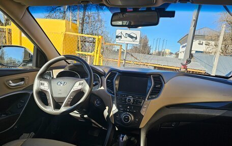 Hyundai Santa Fe III рестайлинг, 2013 год, 1 800 000 рублей, 7 фотография