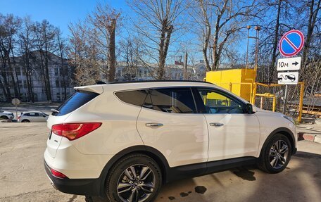 Hyundai Santa Fe III рестайлинг, 2013 год, 1 800 000 рублей, 9 фотография
