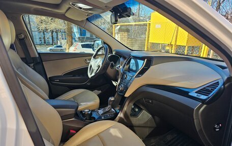 Hyundai Santa Fe III рестайлинг, 2013 год, 1 800 000 рублей, 6 фотография