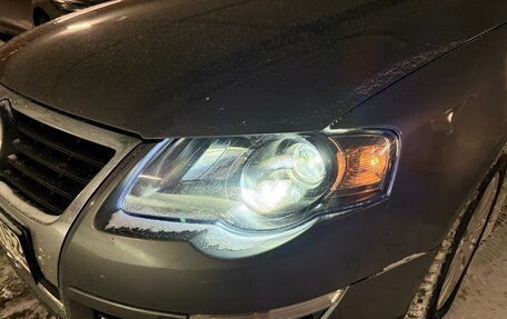 Volkswagen Passat B6, 2008 год, 590 000 рублей, 22 фотография