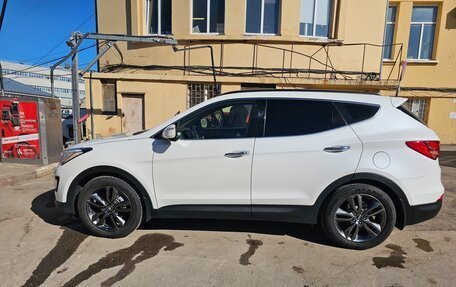 Hyundai Santa Fe III рестайлинг, 2013 год, 1 800 000 рублей, 8 фотография