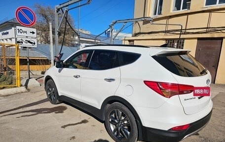 Hyundai Santa Fe III рестайлинг, 2013 год, 1 800 000 рублей, 5 фотография