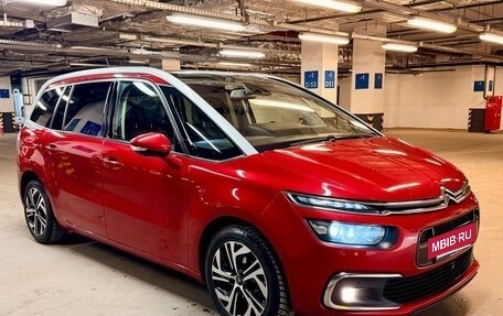 Citroen C4 SpaceTourer I, 2019 год, 1 750 000 рублей, 2 фотография