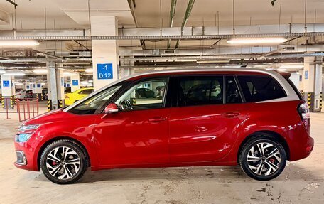 Citroen C4 SpaceTourer I, 2019 год, 1 750 000 рублей, 5 фотография