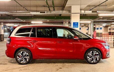 Citroen C4 SpaceTourer I, 2019 год, 1 750 000 рублей, 4 фотография