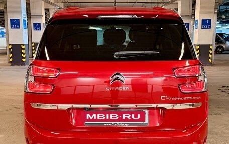 Citroen C4 SpaceTourer I, 2019 год, 1 750 000 рублей, 8 фотография