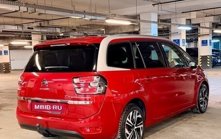 Citroen C4 SpaceTourer I, 2019 год, 1 750 000 рублей, 7 фотография